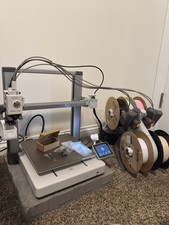 Bambu Lab A1 Combo 3D Printer - Includes extra accessories And Under Warranty