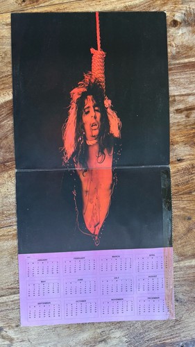 ALICE COOPER - KILLER VG+/EX VINYL LP / CALENDER / FIRST PRESSING UK - Picture 4 of 10