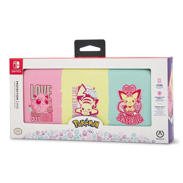 Housse Nintendo Switch et Coque de Protection pour Jouer en Voyage sans Risque