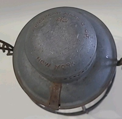ARMSPEAR レイルロードランタン 1925刻印 USA ヴィンテージ Vintage Armspear Mfg Co 1925 Railroad Lantern | eBay