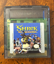 Shrek: Fairy Tale Freakdown – Nintendo Game Boy Color