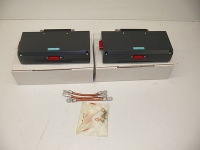 2x SIEMENS SINEC 6GK1901-0AA00-0AA0 6GK1 901-0AA00-0AA0 E:05 NEU in OVP 