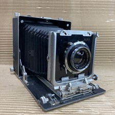MPP  large format 5x4 Technical Camera + SCHNEIDER Symmar 150mm 4.5