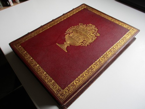 THE ART JOURNAL 1849 VOLUME XI Very Fine Leather Binding FINE ENGRAVINGS Gilt - Picture 6 of 24