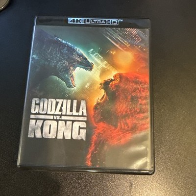 Godzilla vs. Kong (Ultra HD, 2021)