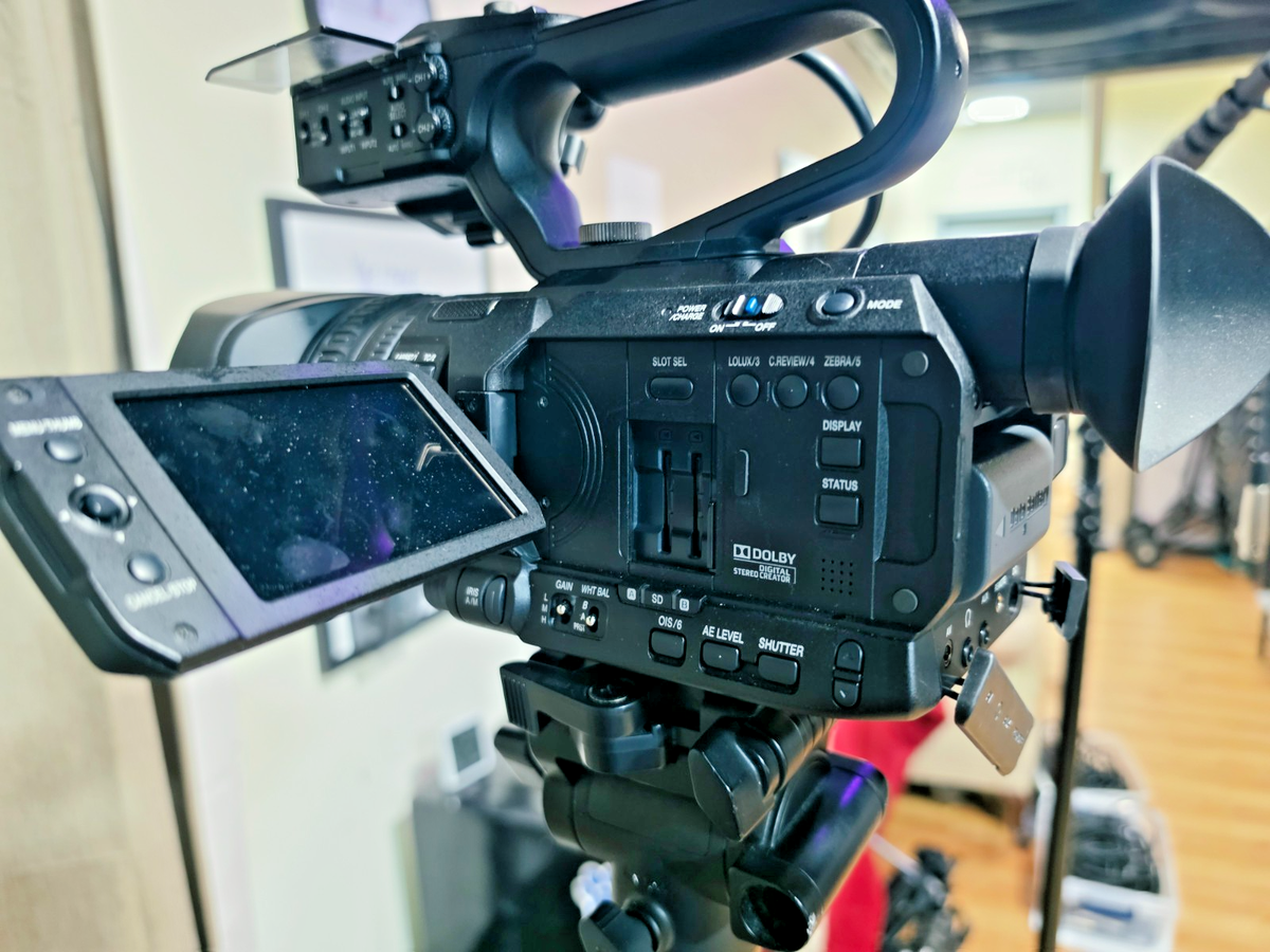 JVC GY-HM170U Camcorder - for sale online | eBay