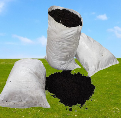 100 kg Muttererde gesiebt Pflanzenerde Mutterboden Gartenerde Beeterde 0-20mm