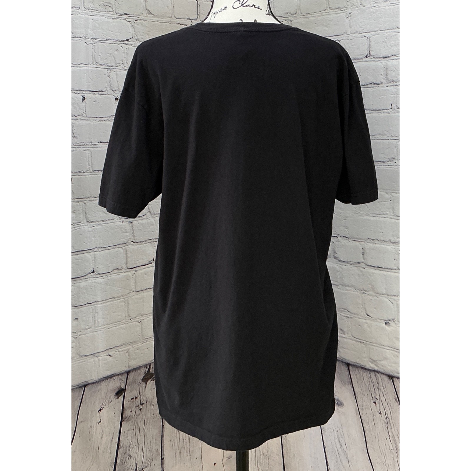 Next Level Black Revive Performance Therapy Tee (… - image 4