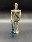 Vintage 1980 Kenner Star Wars IG-88 Bounty Hunter Droid Action Figure Complete