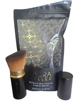 LAURA GELLER Retractable Black Kabuki Brush