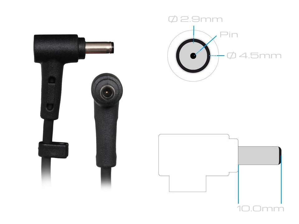 Asus Netzteil für VivoBook 16 X1605VA 65,0 Watt - Bild 4 von 4