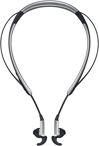 SAMSUNG U STEREO BLUETOOTH HEADPHONES IN-EAR WITH DUAL-MIC. SILVER - Picture 7 of 7