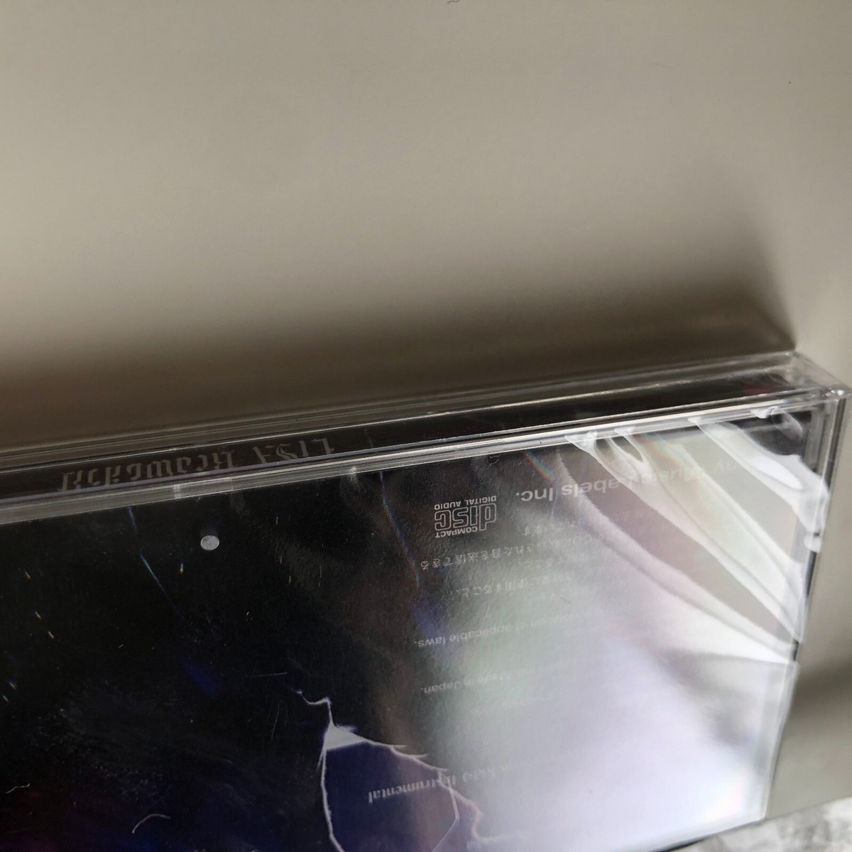 ReawakeR feat. Felix of Stray Kids Lisa Standard Edition CD Solo