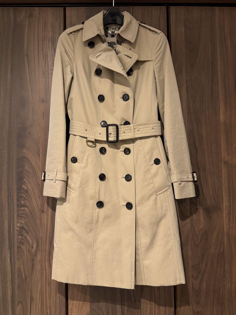 【関税&送料込み】Burberry Kensington Clothing Official Store Purchase Burberry Kensington Trench Coat