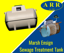 Marsh Ensign Sewage Treatment Plant - Various Sizes
