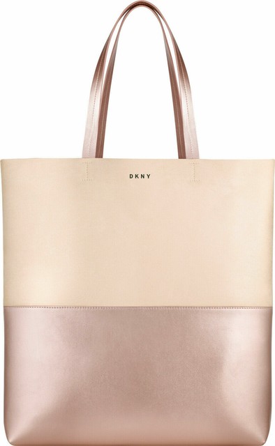 blush tote