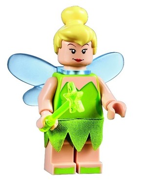 lego tinkerbell minifigure
