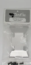 JUNFAC # J20025 SKID PLATE FOR SCX10