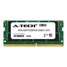 16GB PC4-21300 SODIMM Replacement for Micron MTA16ATF2G64HZ-2G6H1 Memory RAM