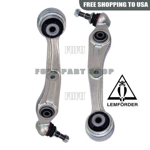 Lemforder Front Lower Rearward Control Arms For BMW G05 G06 G07 X5 X6 X7 19-23 - Picture 5 of 9