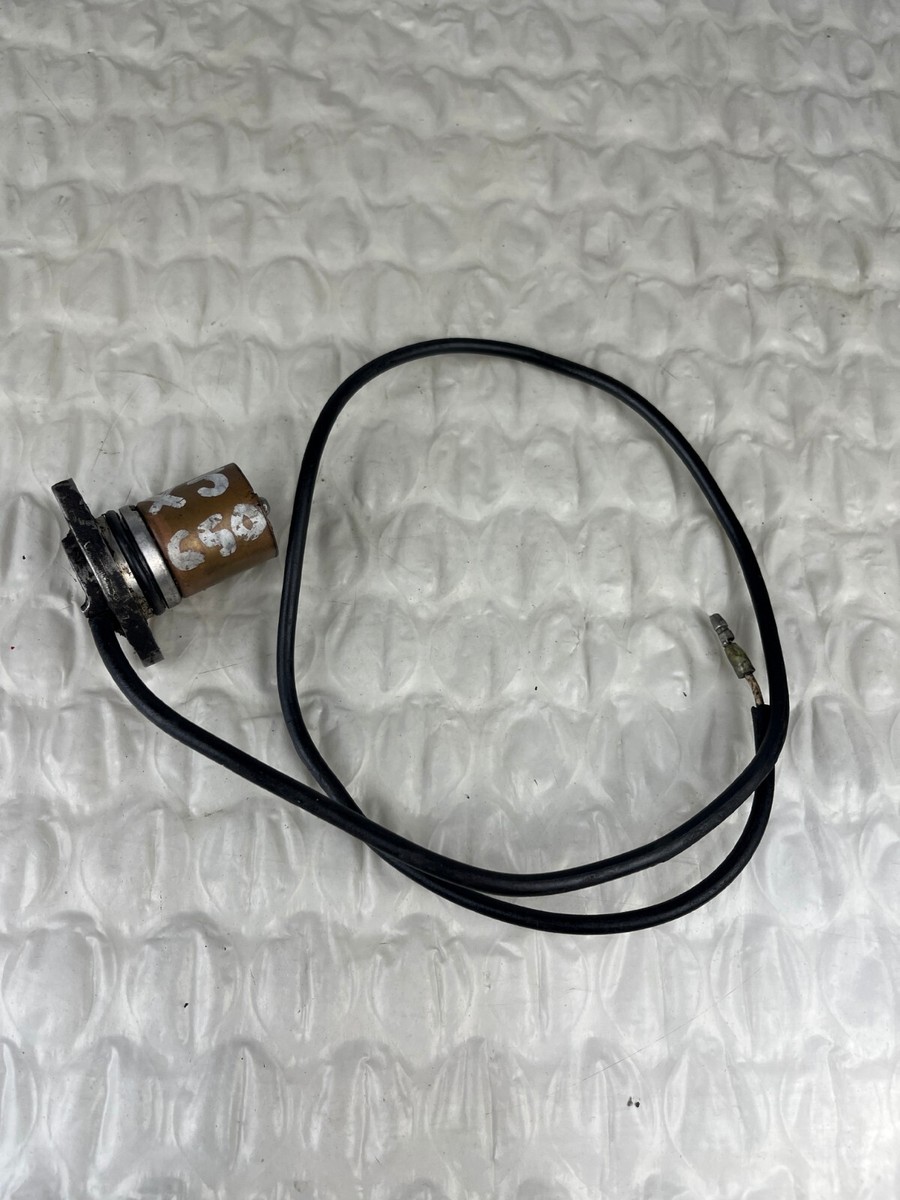 Yamaha XJ 650 XJ650 oil level sensor oil level sensor oil pressure
