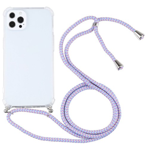 Łańcuszek na telefon komórkowy do Apple iPhone 13 Pro Max Etui na telefon Futerał ochronny Cover z paskiem Case - Zdjęcie 127 z 146
