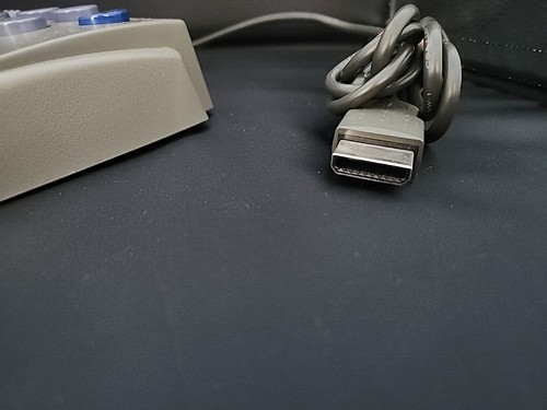 Sega Saturn Virtua Stick HSS-0104 Arcade Controller - tested - made in TAIWAN. - Picture 12 of 13