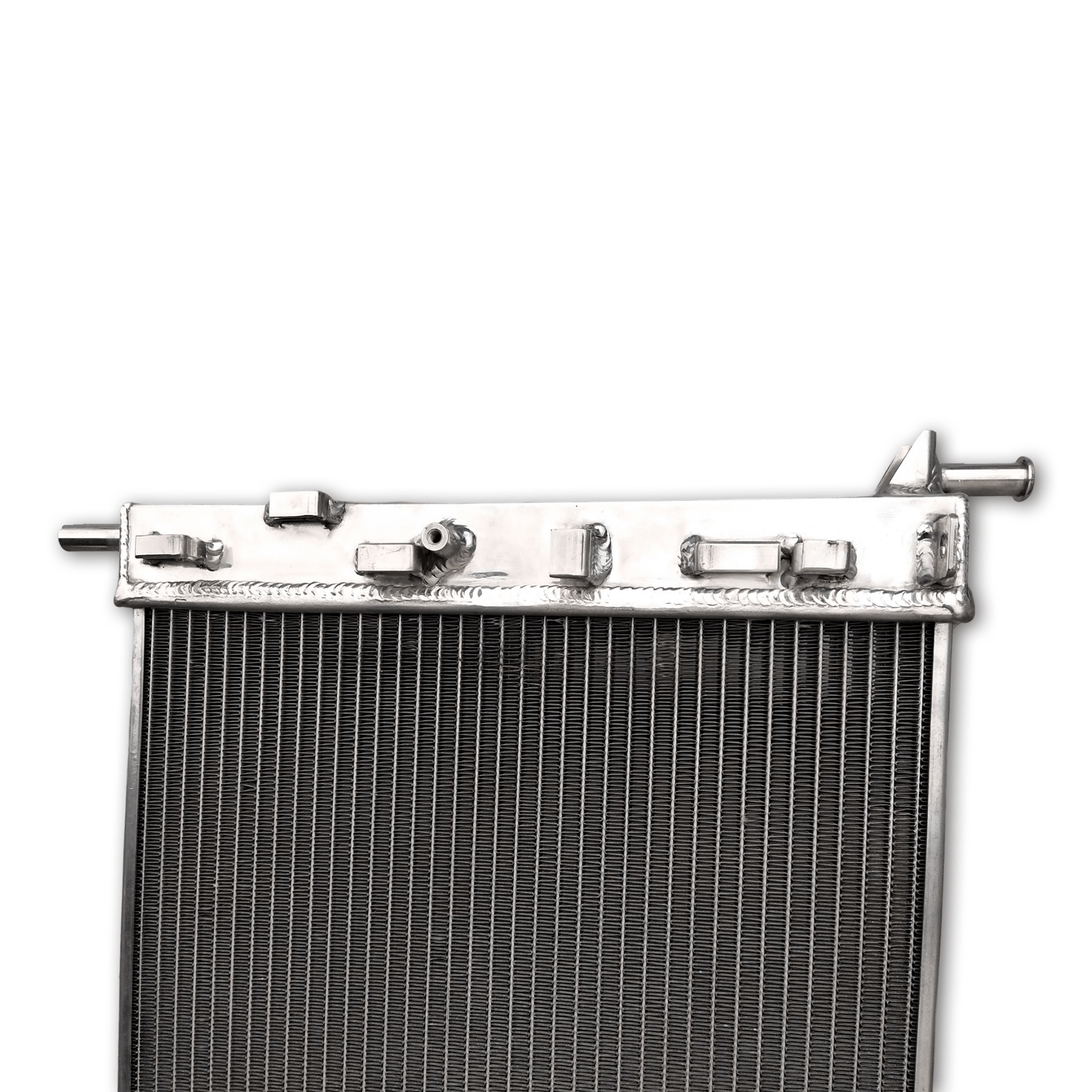 RADIATOR & FANS FOR FORD FOCUS MK2 RS305 RS350 ST225;VOLVO S40/S50 2.5L ...