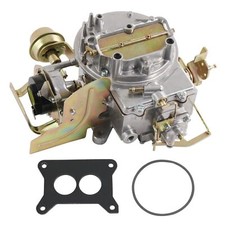 2 Barrel Carburetor Compatible With Ford Mustang 289 302 351 Cu Jeep 360 Cu 2 Barrel Carburetor Compatible With Ford Mustang 289 302 351 Cu Jeep 360 Cu