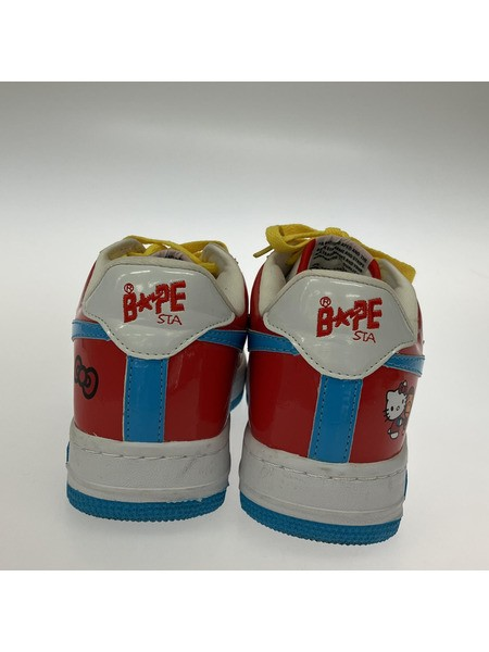 APE BAPE KAWS KITTY キティ　STA ベイブスタ　27cm APE BAPE KAWS KITTY キティ STA ベイブスタ 27cm