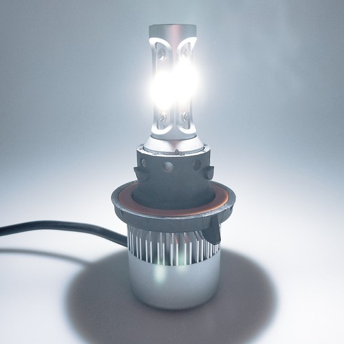 Bombillas de faros LED H13 para Ford F150 2004-2014 F-250 F-350 Super Duty 2005-2020 - Imagen 2 de 11