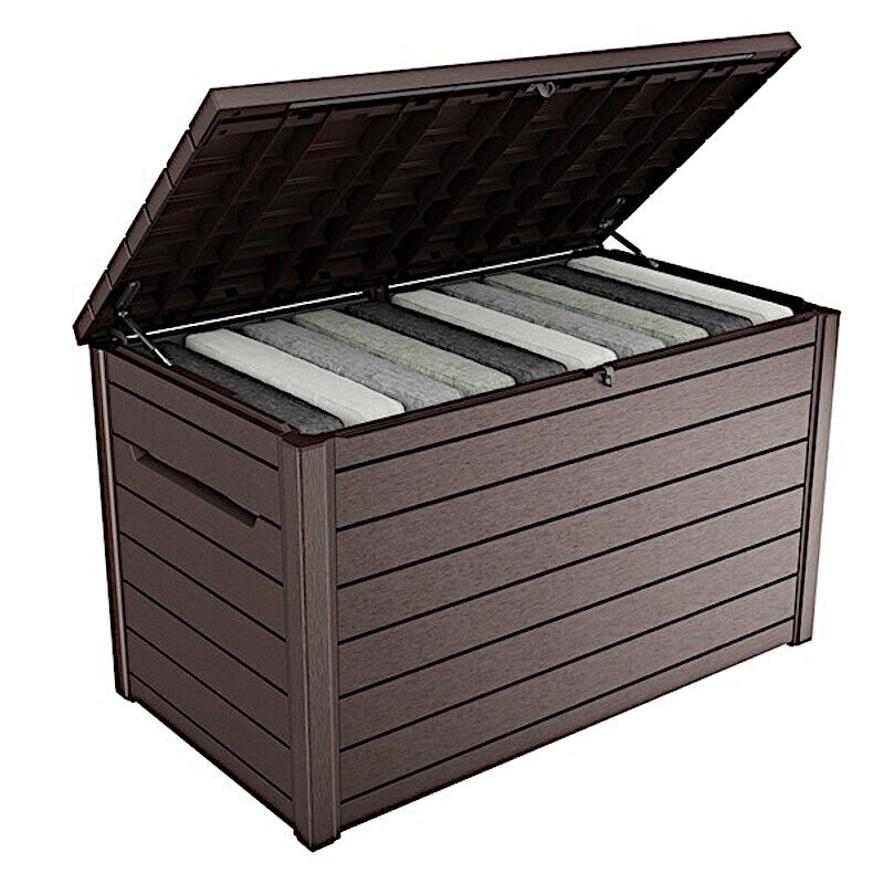Keter Ontario REPLACEMENT SPARE PARTS Storage Box Deck Box Keter Ontario REPLACEMENT SPARE PARTS Storage Box Deck Box