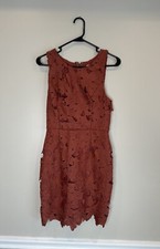 ASTR the Label Dress Women’s Small S Lace 