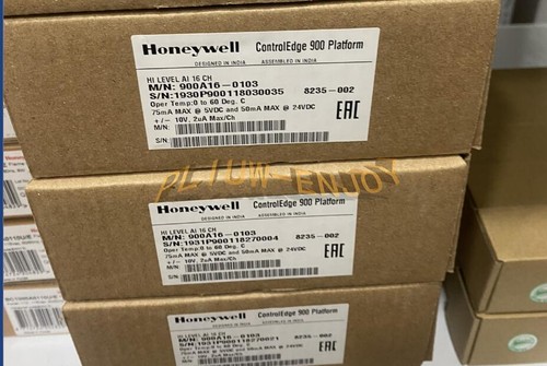 1PCS NEW HONEYWELL CHANNEL 16 MODULAR 900A16-0103 900A16 0103 900A160103 - Picture 3 of 3