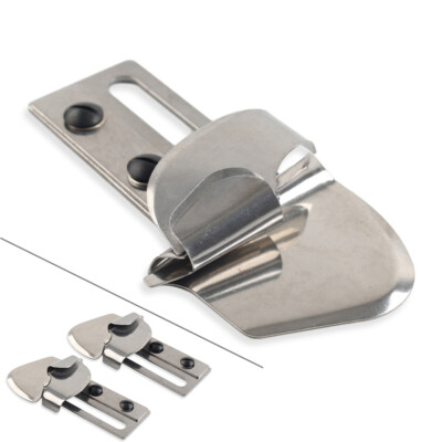 #302M Lap Seam Folder Arm to Body Industrial 2-Needle Union Special Style