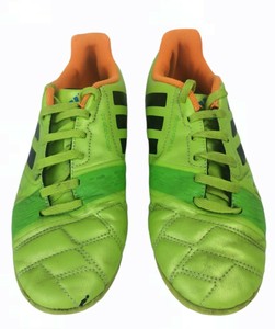 Adidas Nitrocharge 3.0 Astro Turf Verde Niños Fútbol Botas Talla 4 Usado |  eBay