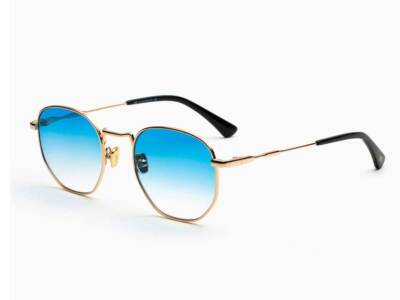 Sonnenbrille BSTT Eyewear Pigeon Gold