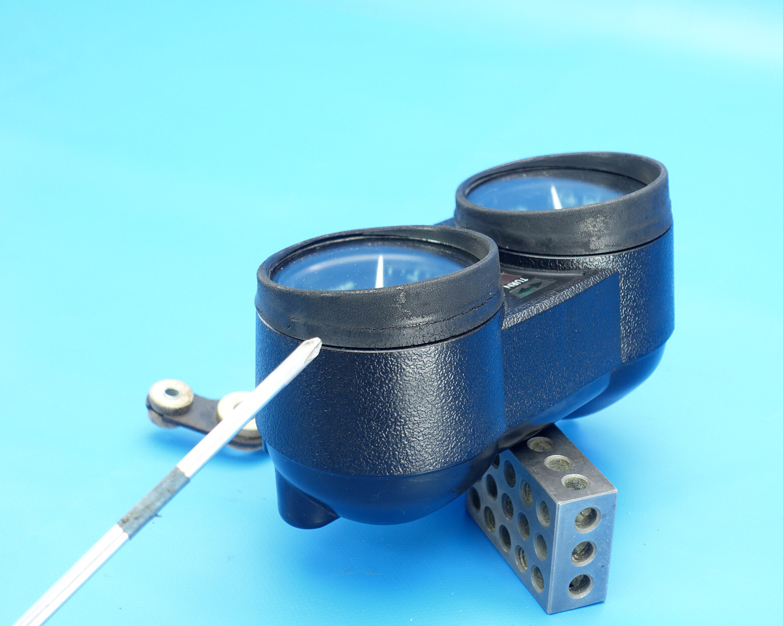 BMW OEM 8288 R80RT R65 AIRHEAD SPEEDOMETER TACH SPEEDO DASH UNIT