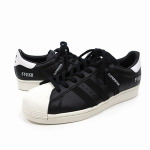 Adidas Superstar Leather Sneaker US9.5 Black White Fv2809 Mens Men US9.5  B8145 | eBay