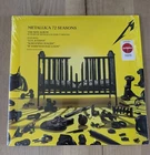 Metallica -72 Seasons 2023 Limited Edition/ Exclusive Red/Black Sealed - Vinyl