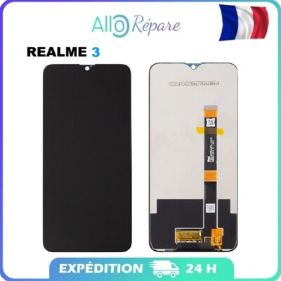 Écran LCD IPS OEM Tactile pour Oppo A54 4G / A55 4G / A95 4G