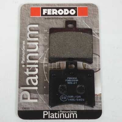 Bremsbelag Ferodo für Roller aprilia 500 scarabeo 2006 bis 2008