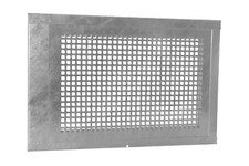 Stahlkellerfenster 1-flg. Acryl + Mauerranker Kellerfenster Stahlfenster Fenster
