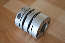 Zero-Max Inc. SC050 ServoClass Coupling 1" x 20mm Bore - CNC Servo Motor Coupler