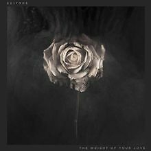The Weight of Your Love (Deluxe) von Editors | CD | Zustand gut