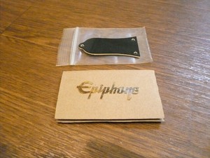 cheapest outlet Epiphone 58 Flying V Logo Rod Cover 1958 Epiphone 
