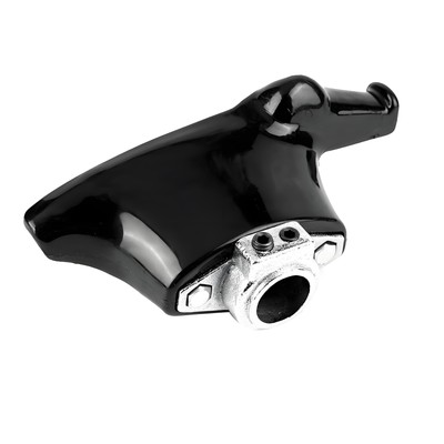 Tire Changer Mounting Head Black Plastic Nylon Mount Demount Head for Tire Ch...
