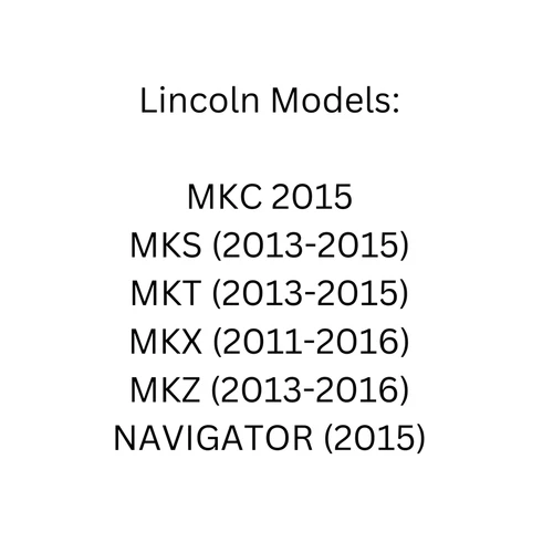 LATEST 2024 UPDATE For Ford Lincoln B15 SD Card Navigation USA/MEXICO GPS Maps - Picture 3 of 6