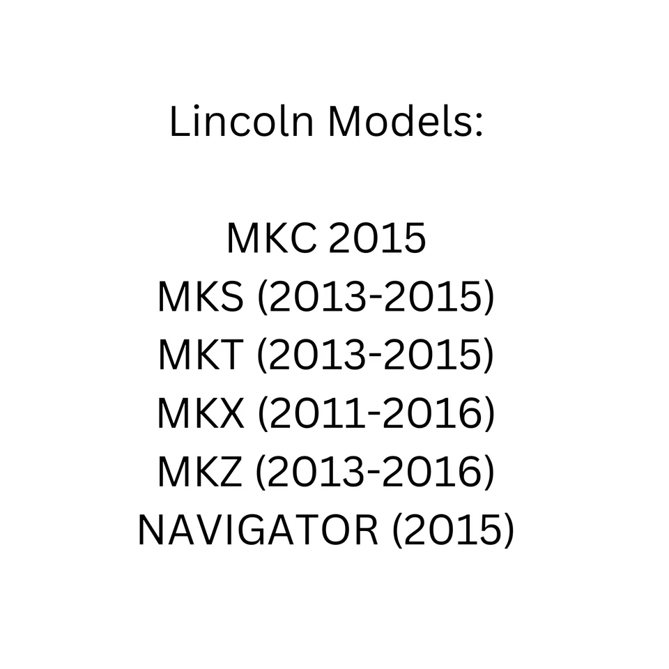 *2024 UPDATE* Ford Lincoln A15 SD Card Navigation US/CAN GPS Map GM5T-19H449-AJ - Image 4 of 4