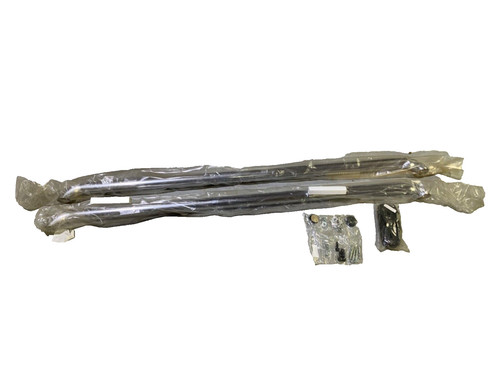 NEW GMT-800 GMT800 CREW CAB REAR BED RAILS KIT OEM